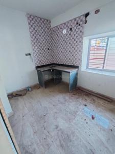 Kitchen Image of 800 Sq.ft 2 BHK Apartment / Flat for sale in Paschim Putiary Kolkata for Rs. 3500000