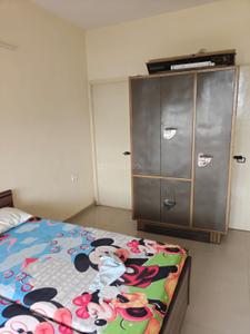 Bedroom Image of 680 Sq.ft 2 BHK Apartment / Flat for rent in Pyramid Pride, Sector 76 Gurgaon for Rs. 18000