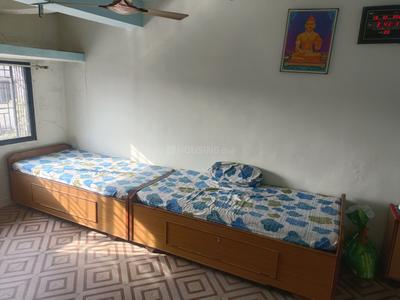 Bedroom Image of 800 Sq.ft 2 BHK Apartment / Flat for sale in Nana Varachha Surat for Rs. 2000000