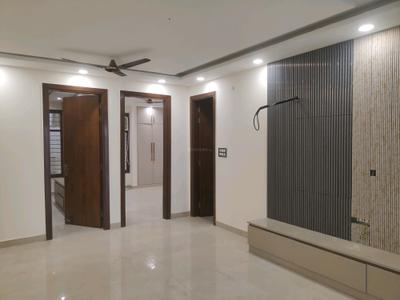 Living Room Image of 1305 Sq.ft 3 BHK Builder Floor for sale in Maxheights Aravali One, Green Field Colony Faridabad for Rs. 14500000