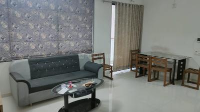 2 BHK Fully Furnished Flat