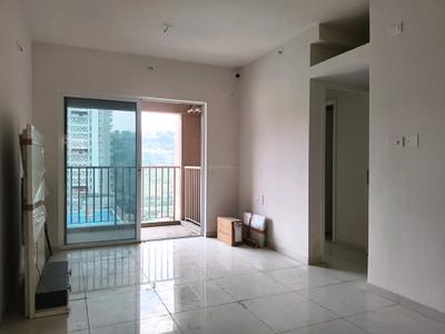 Living Room Image of 893 Sq.ft 2 BHK Apartment / Flat for rent in Godrej Green Vistas, Mahalunge Pune for Rs. 28000