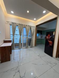 Hall Image of 1100 Sq.ft 2 BHK Independent House for rent in Panathur Bengaluru for Rs. 46000