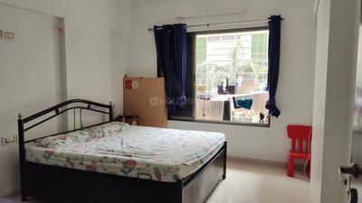 Bedroom Image of 1091 Sq.ft 2 BHK Apartment / Flat for sale in Karwa Kairali, Goregaon West Mumbai for Rs. 22500000