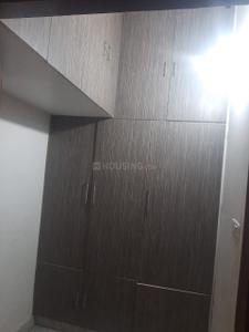 Bedroom Image of 1500 Sq.ft 3 BHK Builder Floor for rent in Arjunganj Lucknow for Rs. 15000