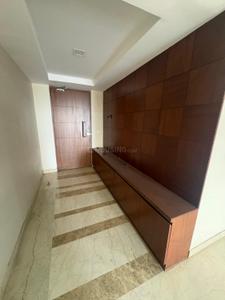 Balcony Image of 3000 Sq.ft 4 BHK Apartment / Flat for rent in RMV Extension Stage 2 Bengaluru for Rs. 200000