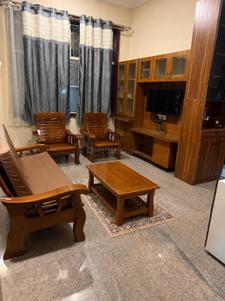 Hall Image of 1300 Sq.ft 2 BHK Builder Floor for rent in Kodihalli Bengaluru for Rs. 65000