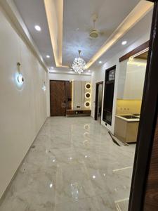 Hall Image of 980 Sq.ft 2 BHK Builder Floor for sale in Indirapuram Ghaziabad for Rs. 6800000