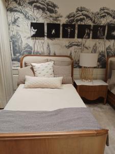 Bedroom Image of 3870 Sq.ft 4 BHK Apartment / Flat for sale in Kodihalli Bengaluru for Rs. 105500000
