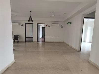 Hall Image of 3312 Sq.ft 3 BHK Apartment / Flat for rent in Parx Laureate, Sector 108 Noida for Rs. 85000