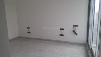 Bedroom Image of 1500 Sq.ft 3 BHK Apartment / Flat for rent in Superior Exotica, Airoli Navi Mumbai for Rs. 80000