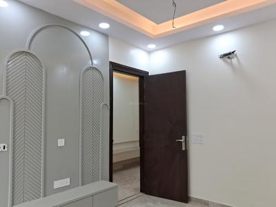 Bedroom Image of 2340 Sq.ft 4 BHK Builder Floor for sale in Paschim Vihar New Delhi for Rs. 42500000
