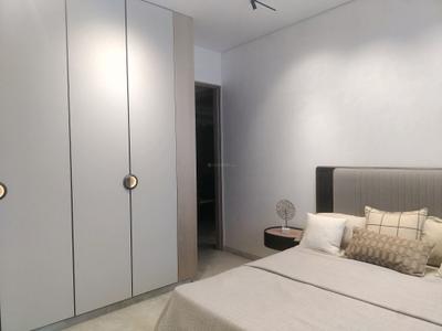 Bedroom Image of 1360 Sq.ft 3 BHK Apartment / Flat for sale in KP Supernova, Mohammed Wadi Pune for Rs. 9700000