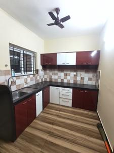 Kitchen Image of 1550 Sq.ft 2 BHK Apartment / Flat for rent in Kottara Mangalore for Rs. 22500