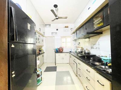 Kitchen Image of 3150 Sq.ft 5 BHK Independent House for sale in Jasodanagr Ahmedabad for Rs. 19000000