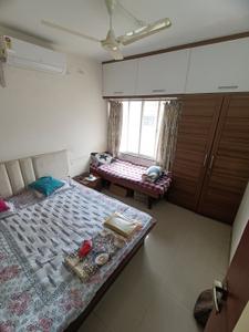 Bedroom Image of 1021 Sq.ft 2 BHK Apartment / Flat for sale in Baldota Aasamant, Ambegaon Budruk Pune for Rs. 6500000