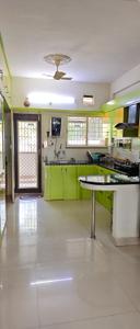 Kitchen Image of 1700 Sq.ft 3 BHK Independent House for sale in Agrawal Sagar Silver Springs, Ayodhya Bypass Bhopal for Rs. 17000000