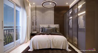 Balcony Image of 1638 Sq.ft 2 BHK Apartment / Flat for sale in Nyati Equinox II, Bavdhan Pune for Rs. 13700000