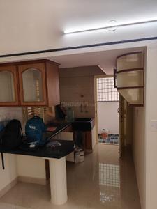 Kitchen Image of 1200 Sq.ft 2 BHK Independent House for rent in Byatarayanapura Bengaluru for Rs. 25000
