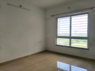 Bedroom Image of 923 Sq.ft 3 BHK Apartment / Flat for rent in VTP Leonara A and D Building, Mahalunge Pune for Rs. 35000
