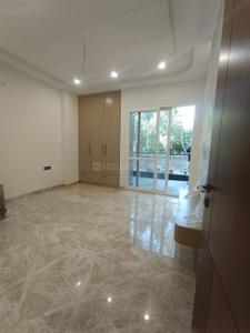 Bedroom Image of 1620 Sq.ft 3 BHK Builder Floor for rent in Paschim Vihar New Delhi for Rs. 65000