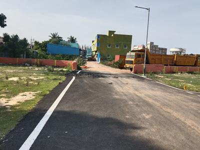 Image of 792 Sq.ft Residential Plot / Land for sale in Madhavaram, Chennai for Rs. 4989601