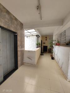 Image of 1098 Sq.ft 2 BHK Apartment / Flat for rent in Sai Icon, Thergaon, Pune for Rs. 23500