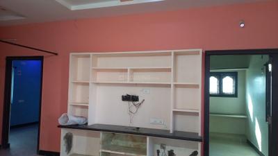 Living Room Image of 1050 Sq.ft 2 BHK Apartment / Flat for rent in Ambapuram Vijayawada for Rs. 9500