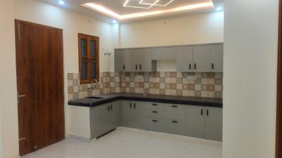 Kitchen Image of 1200 Sq.ft 2 BHK Independent House for sale in Gomti Nagar Lucknow for Rs. 6300000