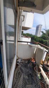 Balcony Image of 950 Sq.ft 2 BHK Apartment / Flat for sale in  Sarjapur Railway Mens Cghs Layout, Sarjapur Bengaluru for Rs. 7100000