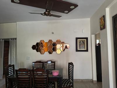 Hall Image of 2400 Sq.ft 3 BHK Builder Floor for rent in Puri Aman Villas, Sector 89 Faridabad for Rs. 24000