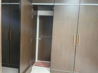 Bedroom Image of 3000 Sq.ft 3 BHK Villa for rent in Geras Boat Club Gardens, Sangamvadi Pune for Rs. 90000