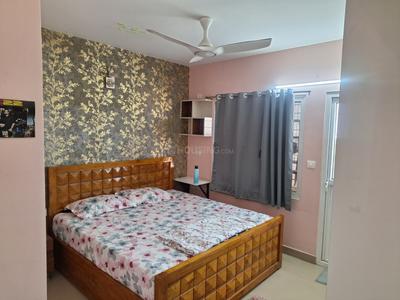 Bedroom Image of 1093 Sq.ft 2 BHK Apartment / Flat for rent in Mantri Premero, Doddakannelli Bengaluru for Rs. 54000