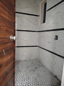 Common Bathroom Image of 1200 Sq.ft 3 BHK Apartment / Flat for sale in Chhattarpur New Delhi for Rs. 8500000