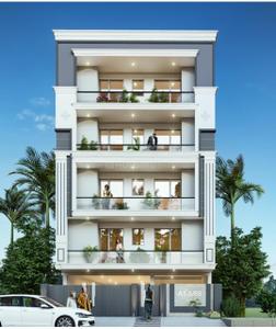 Image of 2475 Sq.ft 4 BHK Builder Floor for sale in Sector 77, Faridabad for Rs. 25000000