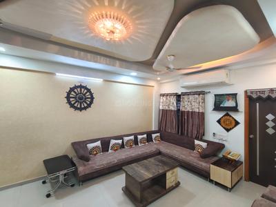 Hall Image of 1872 Sq.ft 3 BHK Apartment / Flat for sale in Maninagar Ahmedabad for Rs. 12500000