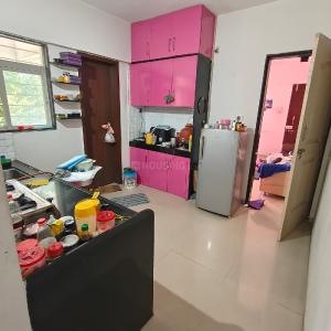 Hall Image of 630 Sq.ft 1 BHK Apartment / Flat for sale in Nisarg Meadows, Wakad Pune for Rs. 5500000