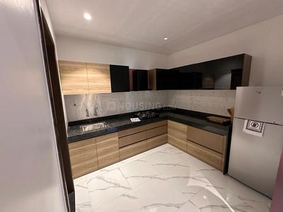Kitchen Image of 1080 Sq.ft 2 BHK Apartment / Flat for sale in Majestique Memories, Mohammed Wadi Pune for Rs. 5400000