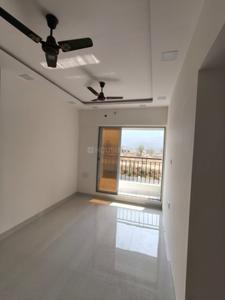Hall Image of 555 Sq.ft 1 BHK Apartment / Flat for sale in Benchmark Greens, Vangani Thane for Rs. 1630000