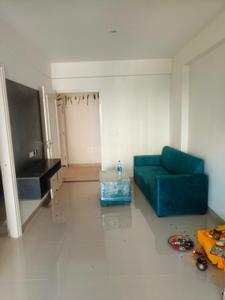 Hall Image of 421 Sq.ft 1 BHK Apartment / Flat for rent in Manglam Aadhar Vaishali Estate, Girdharipura Jaipur for Rs. 12500