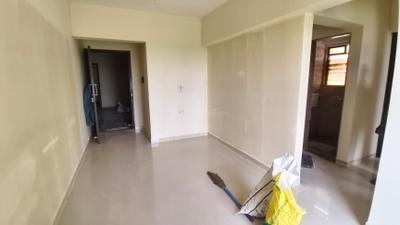 Living Room Image of 700 Sq.ft 1 BHK Apartment / Flat for sale in Paradise Sai Harmony, Ulwe Navi Mumbai for Rs. 5200000