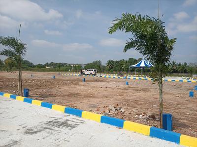 Image of 700 Sq.ft Residential Plot / Land for sale in Madhavaram, Chennai for Rs. 2310000