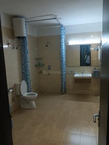 Bathroom Image of 7500 Sq.ft 7 BHK Independent House for rent in Tulip Ivory, Sector 70 Gurgaon for Rs. 250000