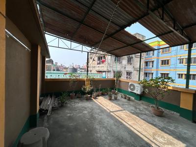 Balcony Image of 1035 Sq.ft 4 BHK Independent House for sale in Baranagar Kolkata for Rs. 7300000