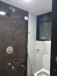 Common Bathroom Image of 780 Sq.ft 2 BHK Apartment / Flat for sale in Godrej Emerald, Thane West Thane for Rs. 10100000