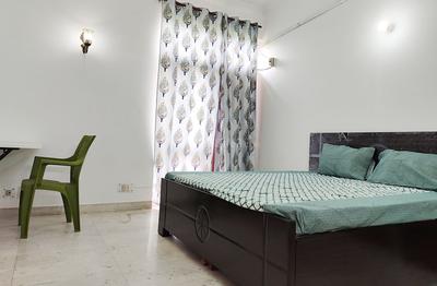 Bedroom Image of Himanshu Nest G block Kalkaji in Kalkaji, New Delhi