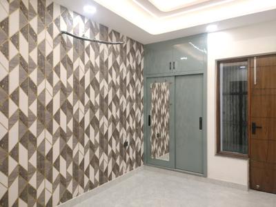 Bedroom Image of 1620 Sq.ft 3 BHK Builder Floor for sale in Fidato Honour Homes, Sector 89 Faridabad for Rs. 15500000