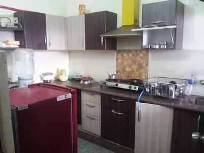 Kitchen Image of 2200 Sq.ft 4 BHK Duplex for sale in Artauni Agra for Rs. 11000000