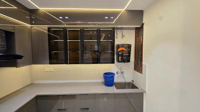 Kitchen Image of 1300 Sq.ft 3 BHK Builder Floor for sale in Pratap Vihar Ghaziabad for Rs. 12900000