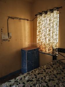 Bedroom Image of 450 Sq.ft 1.5 BHK Apartment / Flat for rent in New Town Kolkata for Rs. 11000